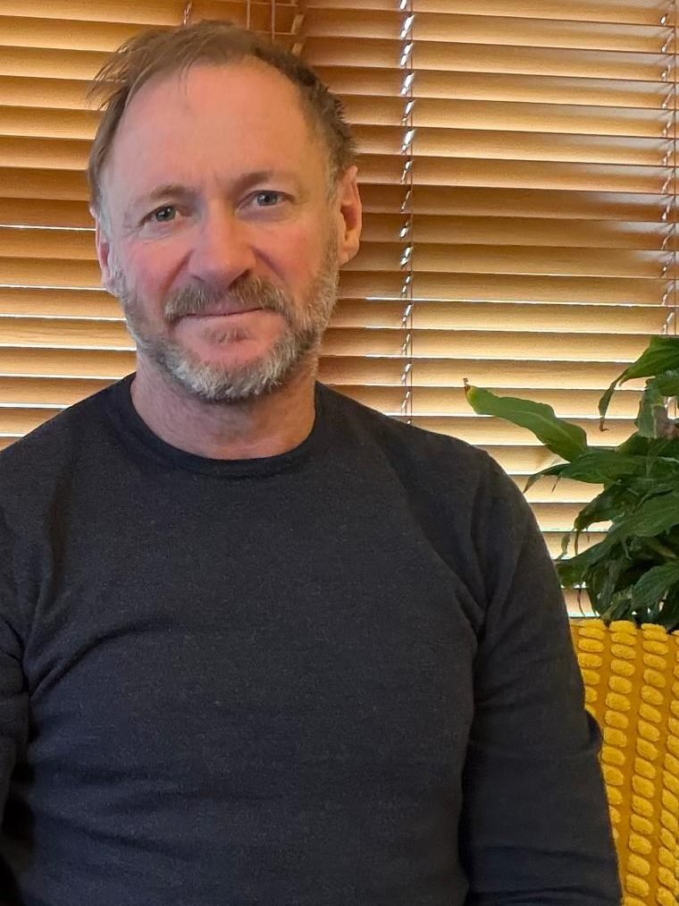 Dr Colin Clarey